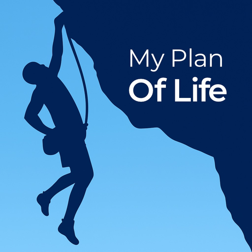 My Plan of Life app icon