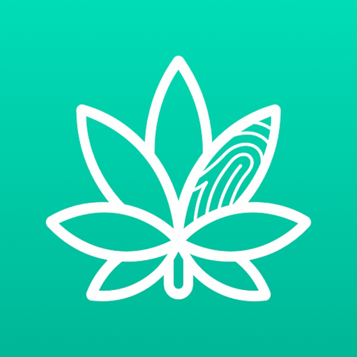 Strainprint Cannabis Journal app icon
