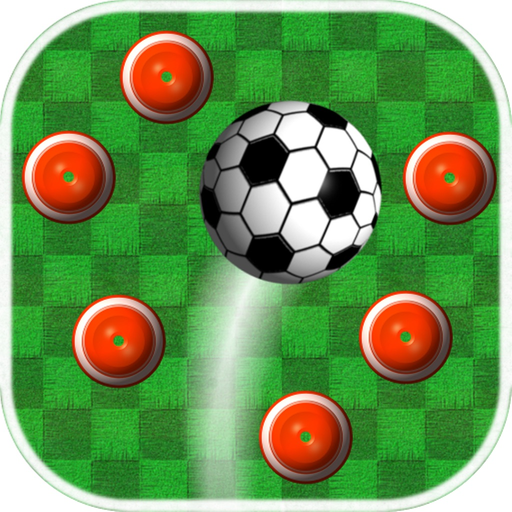 Soccer Dribble Assault app icon