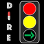 DIRE icon