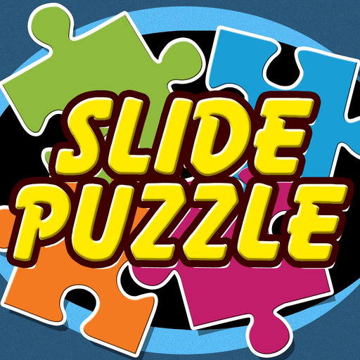 Kids Slide Puzzle - Trò Chơi Ghép Hình Cute Cho Bé app icon