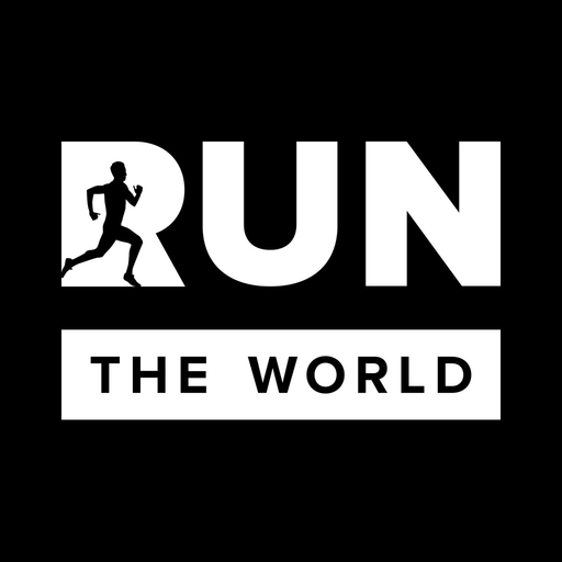 Run the World app icon
