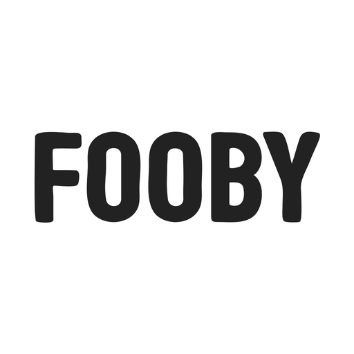 FOOBY: Recipes & More app icon