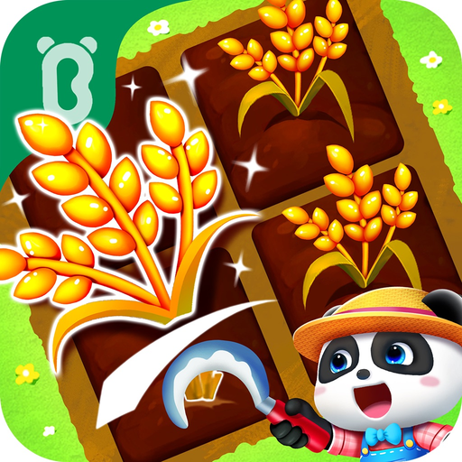 Little Panda's Farm app icon