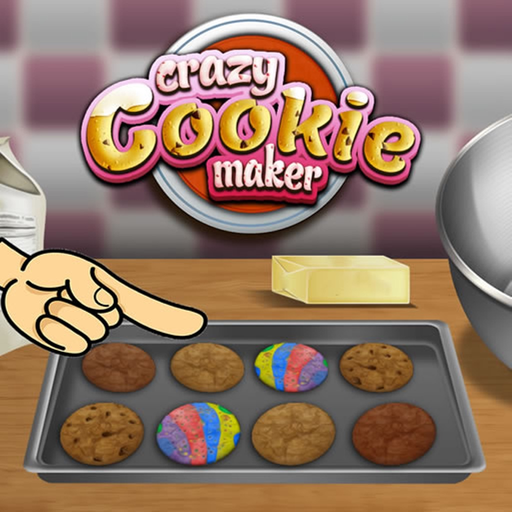 Sweets cook | cookie app icon