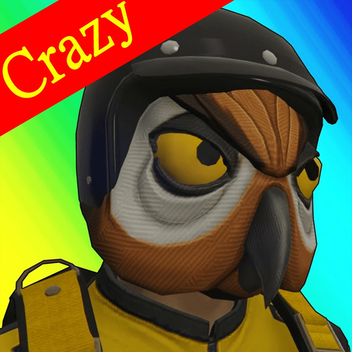Crazy Moments and Mods for Grand Theft Auto V app icon