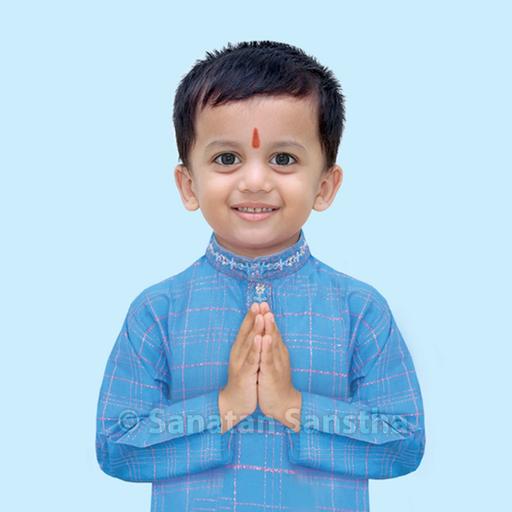Balsanskar app icon
