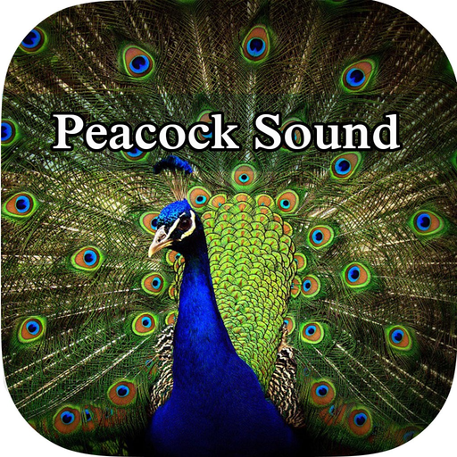Peacock - Chirping Sounds app icon