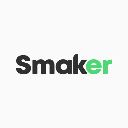 Smaker - przepisy kulinarne app icon