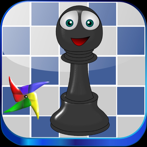 Chess Learning Games for Kids app icon