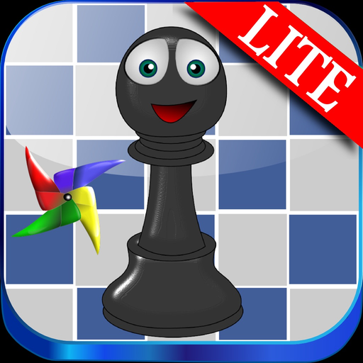 Chess Learning Games LITE app icon