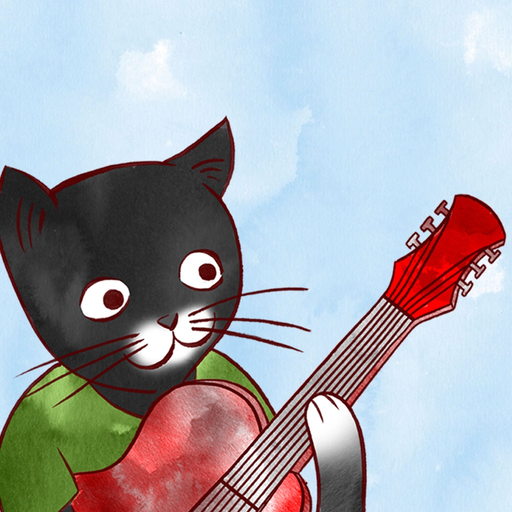 Jazzy Animal Musicians app icon