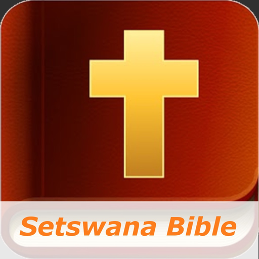 Setswana Bible app icon