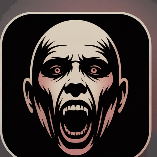 Ultra Scary Horror Sounds app icon