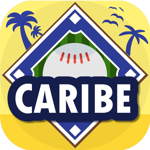 Puro Béisbol Caribe app icon