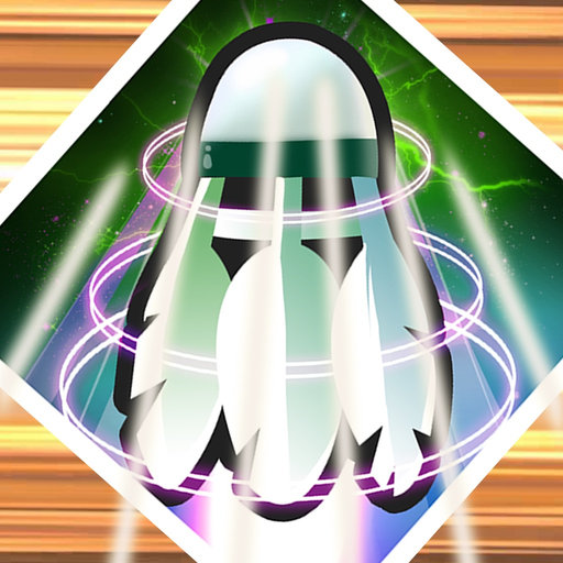 Badminton Smash Champion app icon