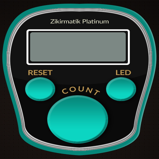 Dhikr Counter Platinum app icon