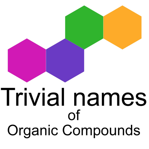 Trivial Names app icon