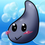 Plopp the drop icon