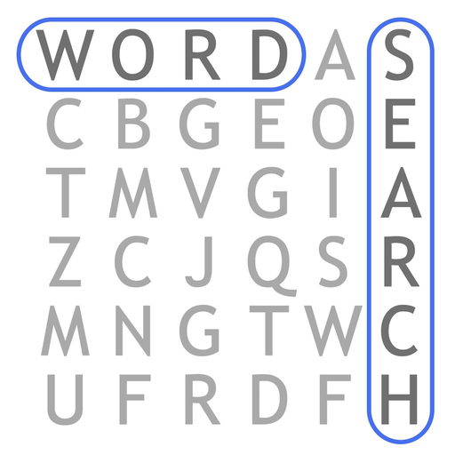 Word Search - Free ultimate game puzzle app icon