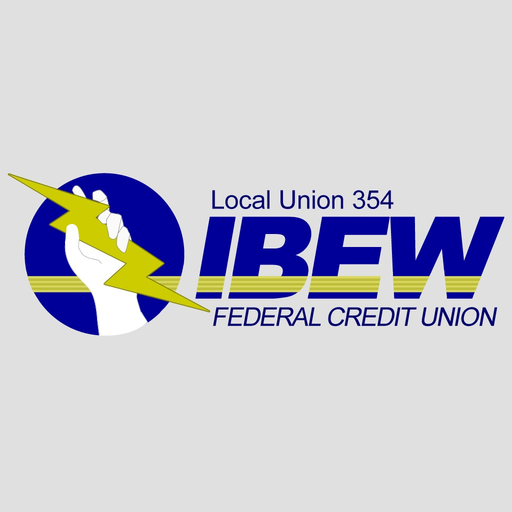LU 354 IBEW FCU app icon