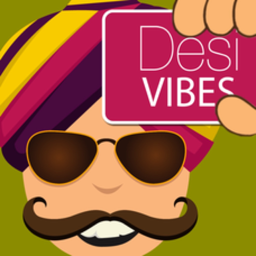 Desi Vibes app icon