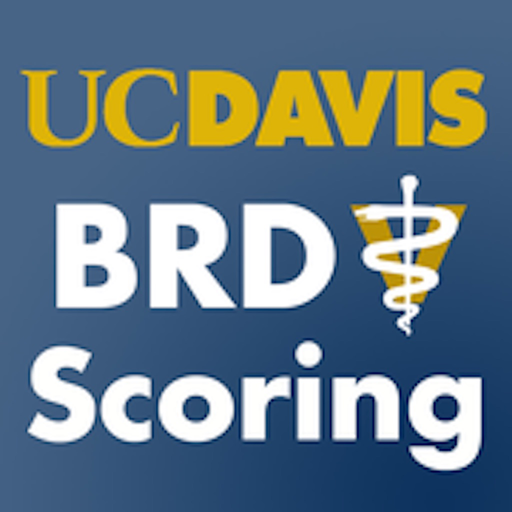 UC Davis BRD app icon