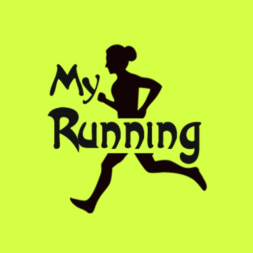MyRunning app icon