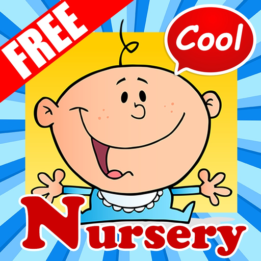 Nursery Rhymes Song With Lyrics app icon