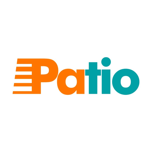 Patio delivery app icon