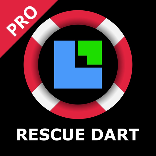GLEAW Rescue DART app icon