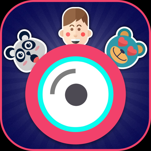 Candy Photo Filters & Stickers app icon