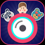 Candy Photo Filters & Stickers icon