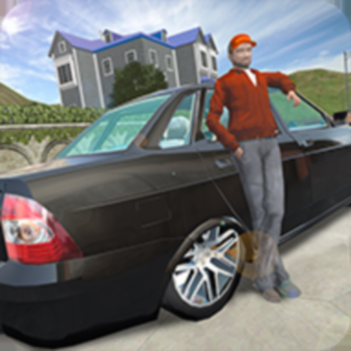 Crime Transporter app icon