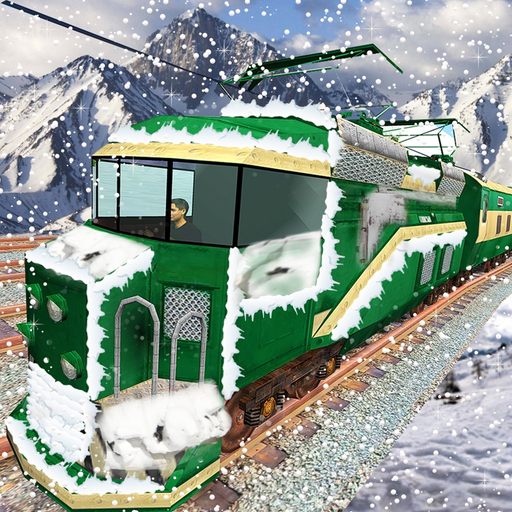 Train Simulator Rail Drive Sim app icon