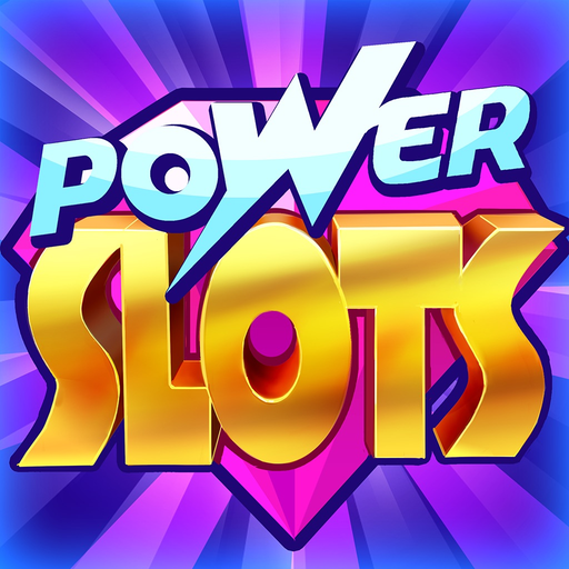Power Slots: free online casino game app icon
