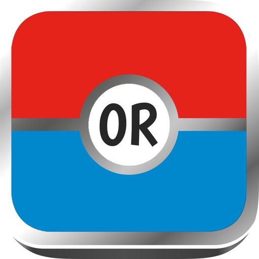 Would you rather party game . app icon