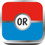 Would you rather party game . icon