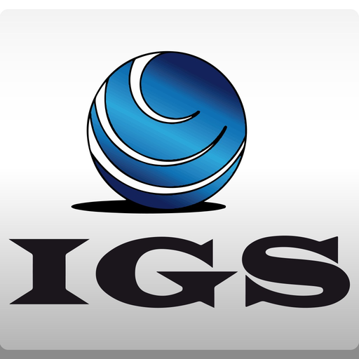 IGS Seguridad EasyView app icon