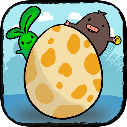 Fantastic Beasts Evolution – Click Animals Game app icon