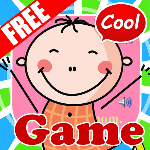 Alphabet Number Recognition Games For Preschoolers app icon
