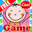 Alphabet Number Recognition Games For Preschoolers icon