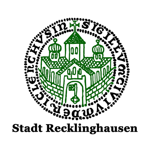 Melde-App Stadt Recklinghausen app icon