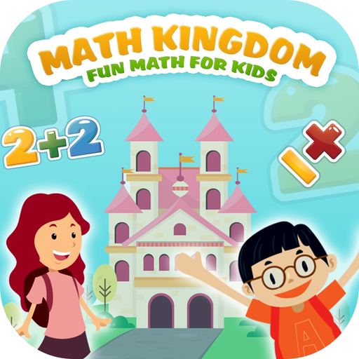 Math Kingdom-Fun for Everyone app icon