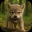 The Wolf: Animal Game MMORPG icon
