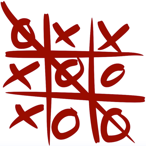 Tic Tac Toe Triliza app icon