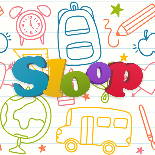 Sloop - Agenda Infantil app icon