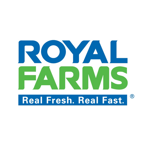 Royal Farms Rewards app icon