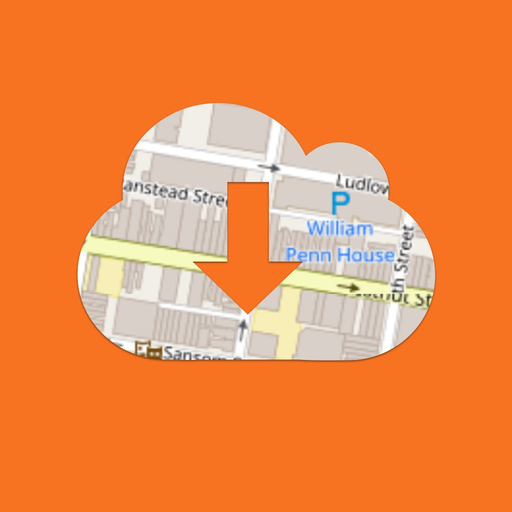 Offline.maps app icon