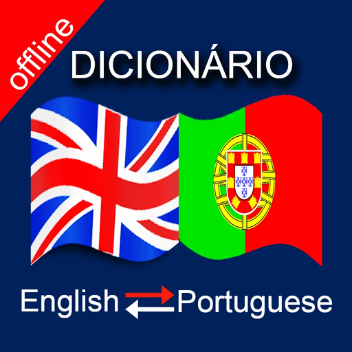 English to Portuguese, Portugues to Eng Dictionary app icon